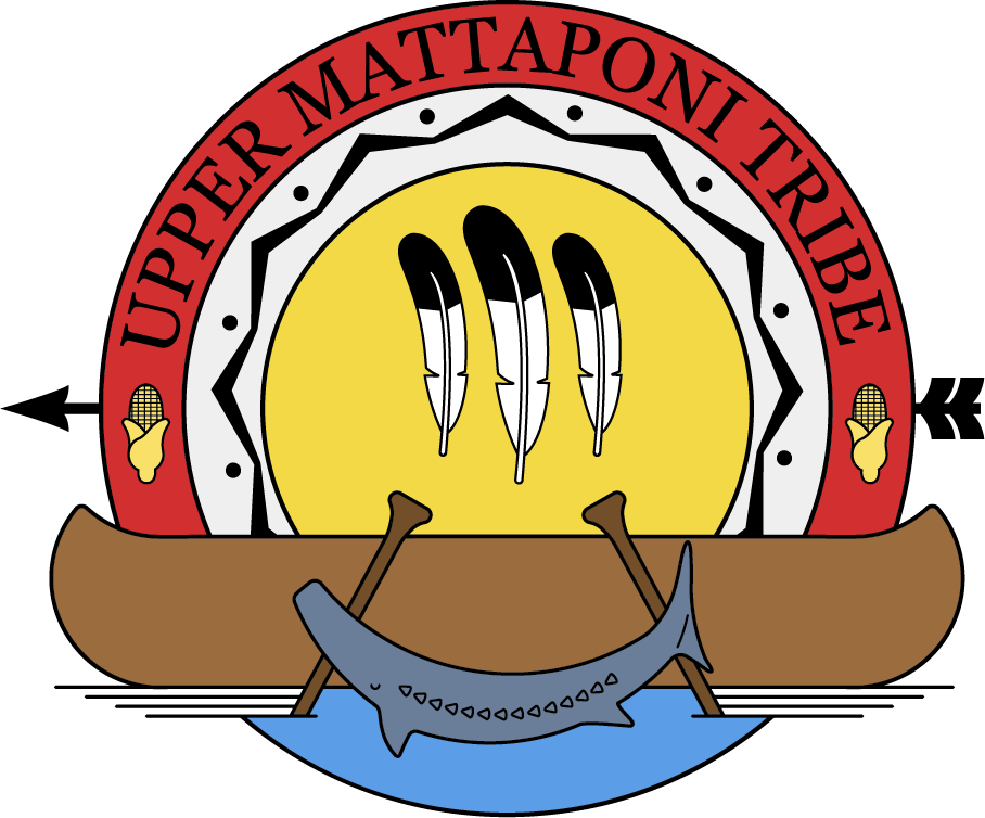 Logo ng Upper Mattaponi